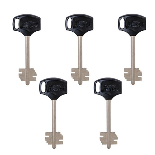 Механізм замка ЕЛЬБОР Кремень 1.04.27 (BS53,5*85мм) (н) - Фото №4