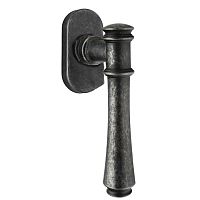 Ручка оконная FADEX Tako DK245 N10 античное железо
