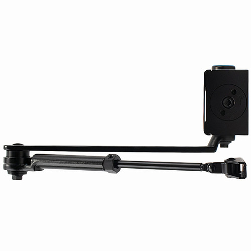 Дотягувач CISA C1511.03.0.90 Professional Plus2 STD HO з фіксацією до 80 кг чорний - Фото №3