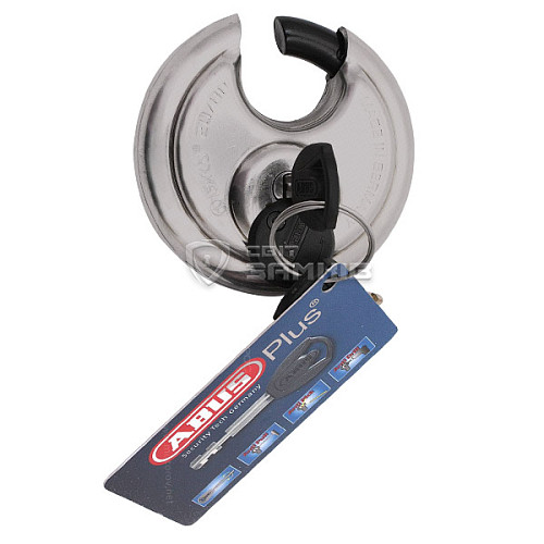 Замок навісний ABUS Diskus (2 ключа) - Фото №3