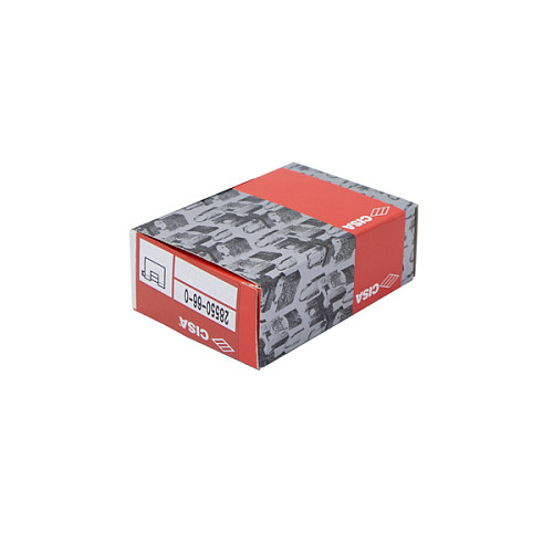 Замок навісний CISA 28550.66 (66 мм, 2 ключа) - Фото №6