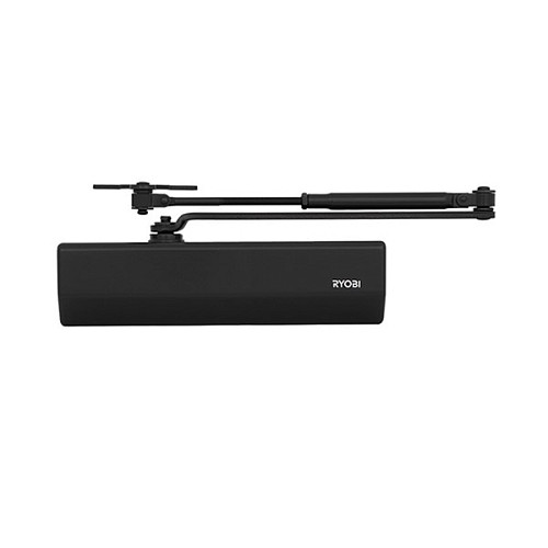 Дотягувач RYOBI D-2550 BC UNIV до 80кг FIRE Чорний  - Фото №2