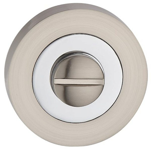 Вороток MVM T2 SN/CP матовий нікель/полірований хром - Фото №2