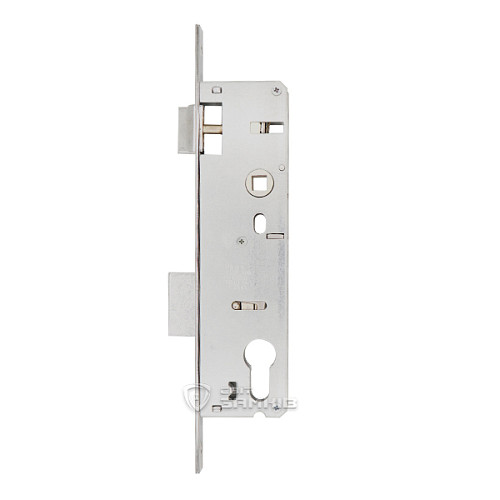 Механізм замка KALE 192 P-35 (16 mm) (BS35*92мм) хром - Фото №3