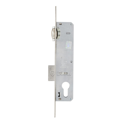 Механізм замка KALE 155 U-20 (BS20мм) хром - Фото №3