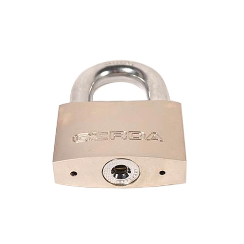 Замок навісний GERDA KSWS 60 (3 ключа) - Фото №2