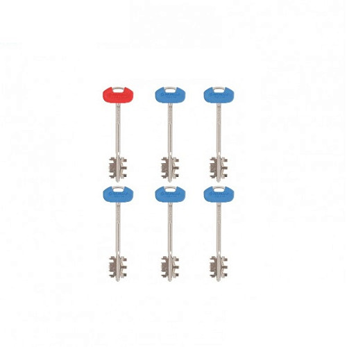 Механизм замка SECUREMME 2433 (BS66*85мм) - Фото №2