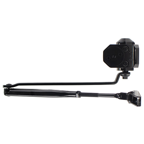 Дотягувач CISA 60470.03.0.44 STD до 80 кг чорний - Фото №3