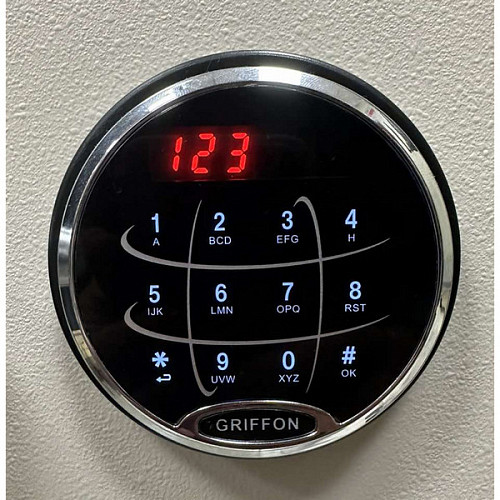 Сейф огнестойкий GRIFFON FS.70.K.E - Фото №5