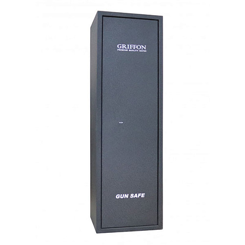 Сейф для оружия GRIFFON GS.420.K BLACK - Фото №1