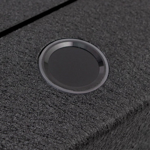 Сейф для зброї COMIT біометричний чорний - Фото №6