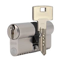 Цилиндр ABUS Vitess 4000 MX (модульный) 130 (65*65) никель сатин