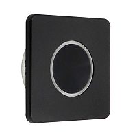 Умная кнопка-контроллер CISA BUTTON 065C4.53.0.A5 для замков DOMO квадратная черная