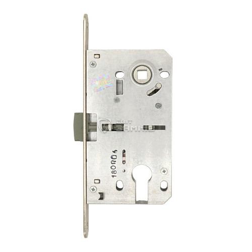 Механизм замка KALE 212 (BS50*85мм) хром - Фото №3