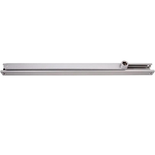 Тяга GEZE ковзна з фіксацією для TS 3000/TS 5000 срібна - Фото №3