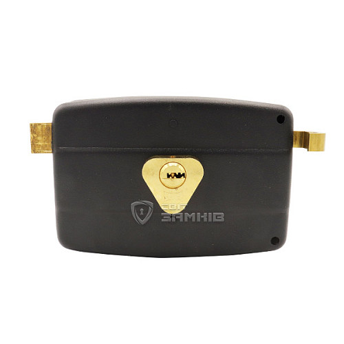 Замок накладний KALE 2001 A 3M (BS70мм) - Фото №2