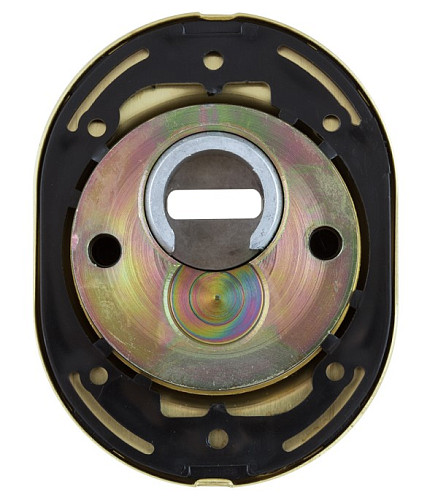 Протектор DISEC SFERIK BDS16 25мм латунь матова - Фото №2