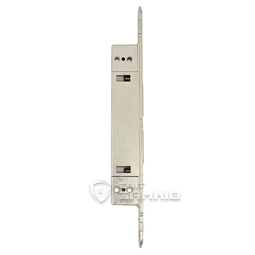 Механізм замка AGB Touch магніт (18*196мм) сірий - Фото №2