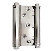 Петля барная MERT 36 150x165 мм (пара) никель