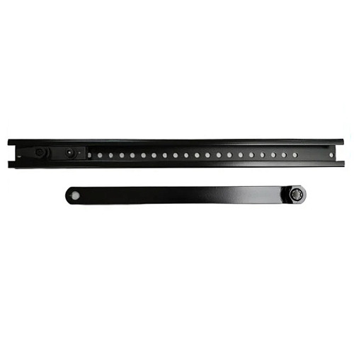 Дотягувач GU ОТS 210 SLD до 60кг Чорний - Фото №2