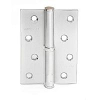 Петля APECS Steel 100*62 мм - NIS шлифованный никель R правая