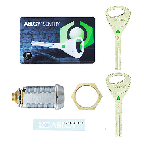 Замок для оборудования ABLOY CL103 Sentry - Фото №3