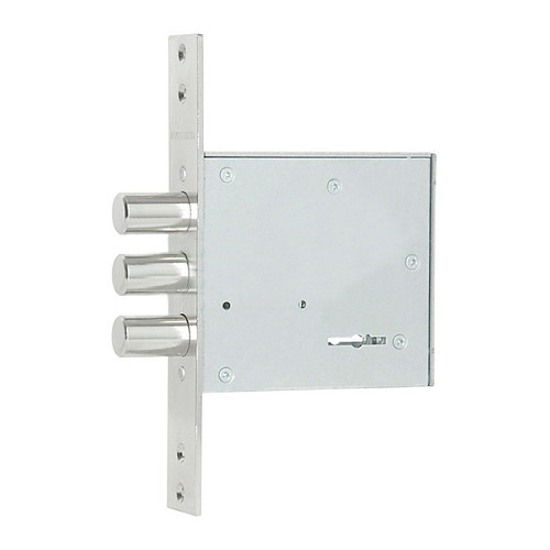 Механізм замка ГАРДІАН 30.01 (BS67,5мм) довгий ключ (н) - Фото №3