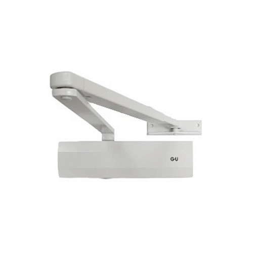 Дотягувач GU ОТS 210 STD до 80кг Білий - Фото №3