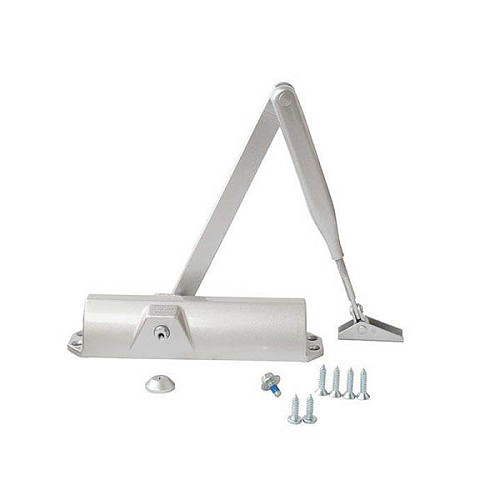 Дотягувач DORMA TS68 EN2/3/4 стандартна тяга до 80кг Сірий - Фото №6