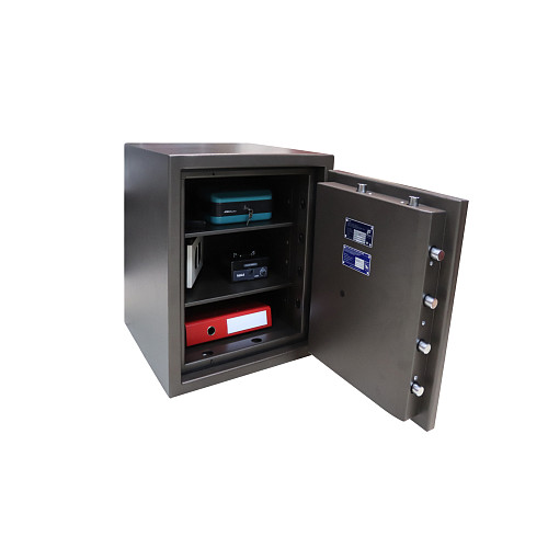 Сейф огневзломостойкий GRIFFON CLE III.65.E Combi - Фото №3