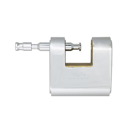 Замок навесной VIRO PANZER 4117.MC без ключей - Фото №3