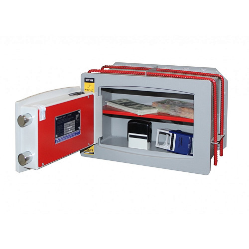 Сейф встраиваемый GRIFFON W.2319.E LEFT SIDE - Фото №4