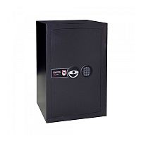 Сейф взломостойкий GRIFFON H.65.E BLACK