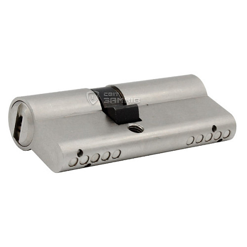 Циліндр TITAN K55 100 (45*55) нікель сатин - Фото №2