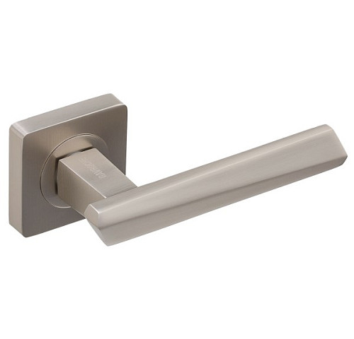 Ручки на розеті GAVROCHE Niobium Nb-Z3 MSN матовий нікель - Фото №3