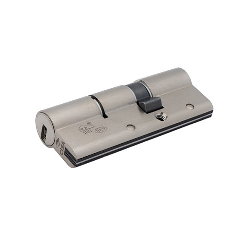 Циліндр CISA AP4 S 80 (35*45) нікель матовий 3 ключі - Фото №3