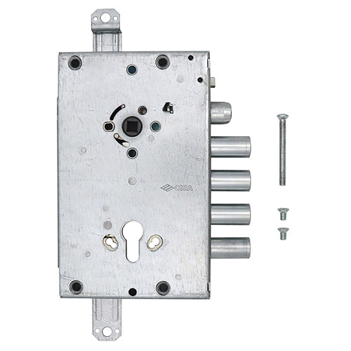 Механізм замка CISA 56815 Comfortlock (BS64*85мм) 56835 без торцевої планки - Фото №5