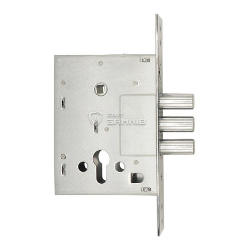 Механизм замка KALE 257X (BS60*68мм) хром - Фото №2