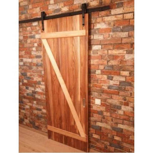 Розсувна система LOFT LJ-1030-200 довжина 2 м на 1 полотно вагою до 100 кг - Фото №3