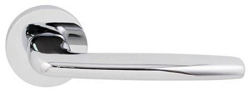 Ручки на розеті RDA Smart (WC50-RY50) хром  - Фото №2