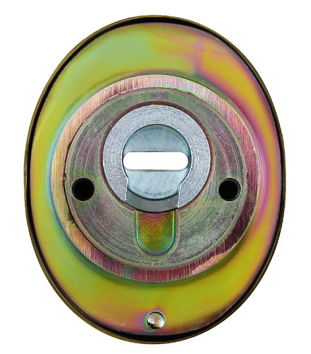 Протектор DISEC CLASS 5 CLS5 30мм бронза PVD - Фото №3