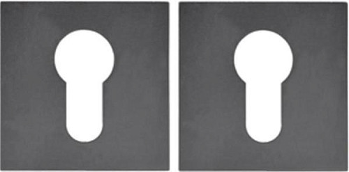 Накладки на серцевину RDA RY49 чорний матовий - Фото №2