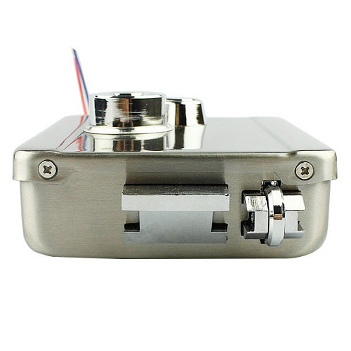 Электромеханический замок ATIS Lock SSM CK накладной (BS65мм) - Фото №4