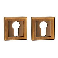 Накладки на сердцевину MVM E8 MACC/PCF матовая бронза / полированная бронза