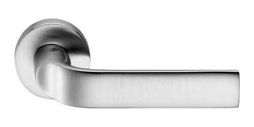 Ручки на розеті COLOMBO Meta KG11 (CD49BZGG-CD43G) матовий хром - Фото №2