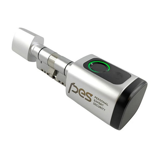 Розумний циліндр PES Cylinder 3 80T (40*40T) сірий - Фото №2