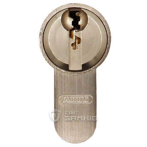 Циліндр ABUS S60P 100T (40*60T) нікель - Фото №5