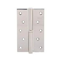 Петля SIBA 125*75 мм R SN правая матовый никель