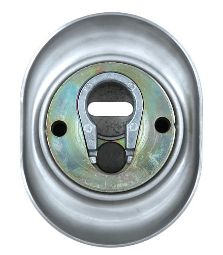 Протектор DISEC DIAMOND BKD250 25мм хром матовий - Фото №3