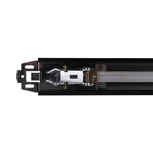 Антипаніка накладна CISA Fast Touch 59811.10 модульна 2-точкова червоний/чорний - Фото №12